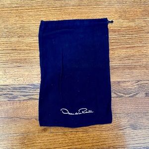 Oscar de la Renta Dust Bag
